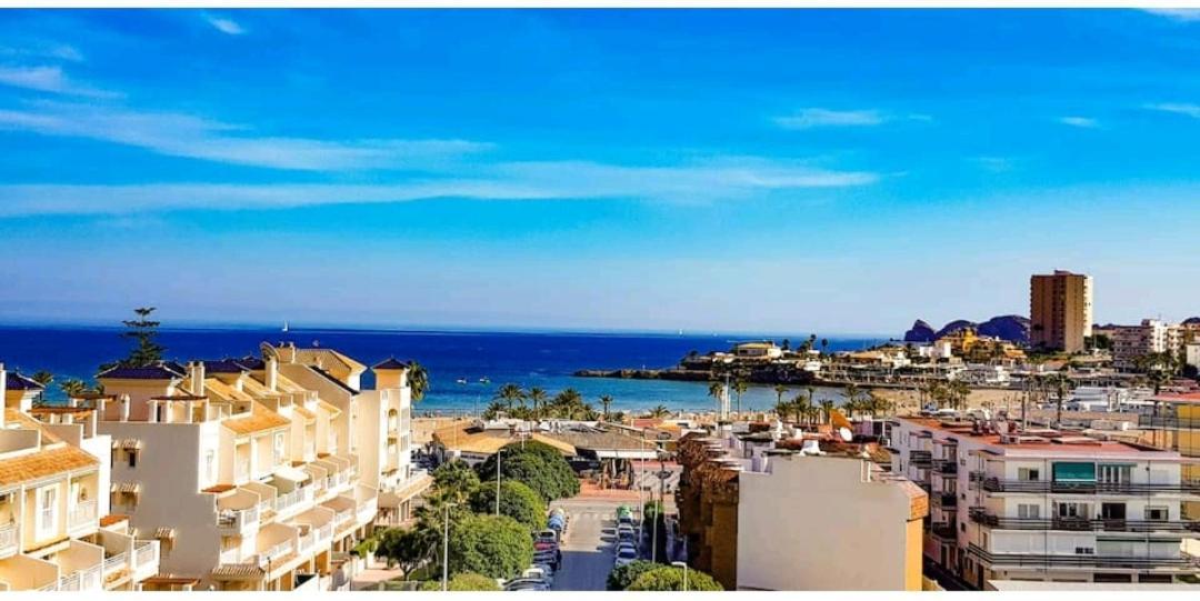 Apartamento Miramar Jávea Eksteriør billede