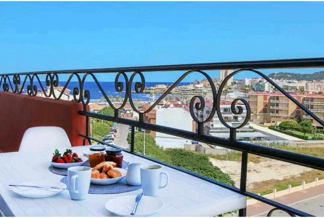 Apartamento Miramar Jávea Eksteriør billede