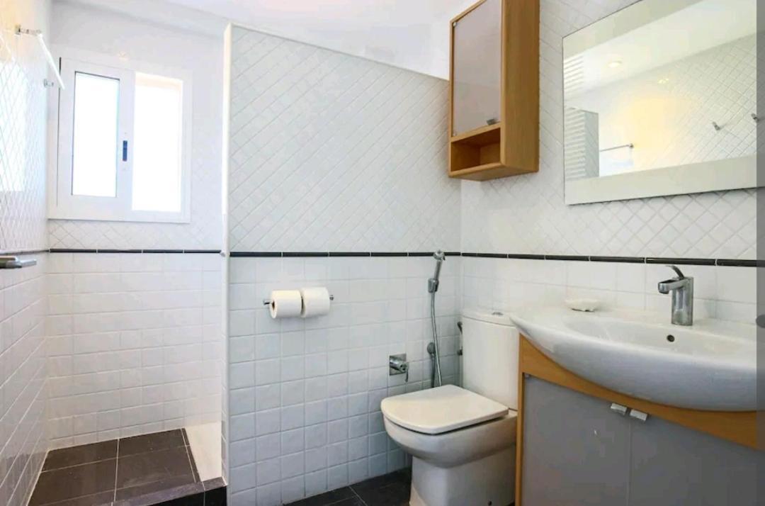 Apartamento Miramar Jávea Eksteriør billede