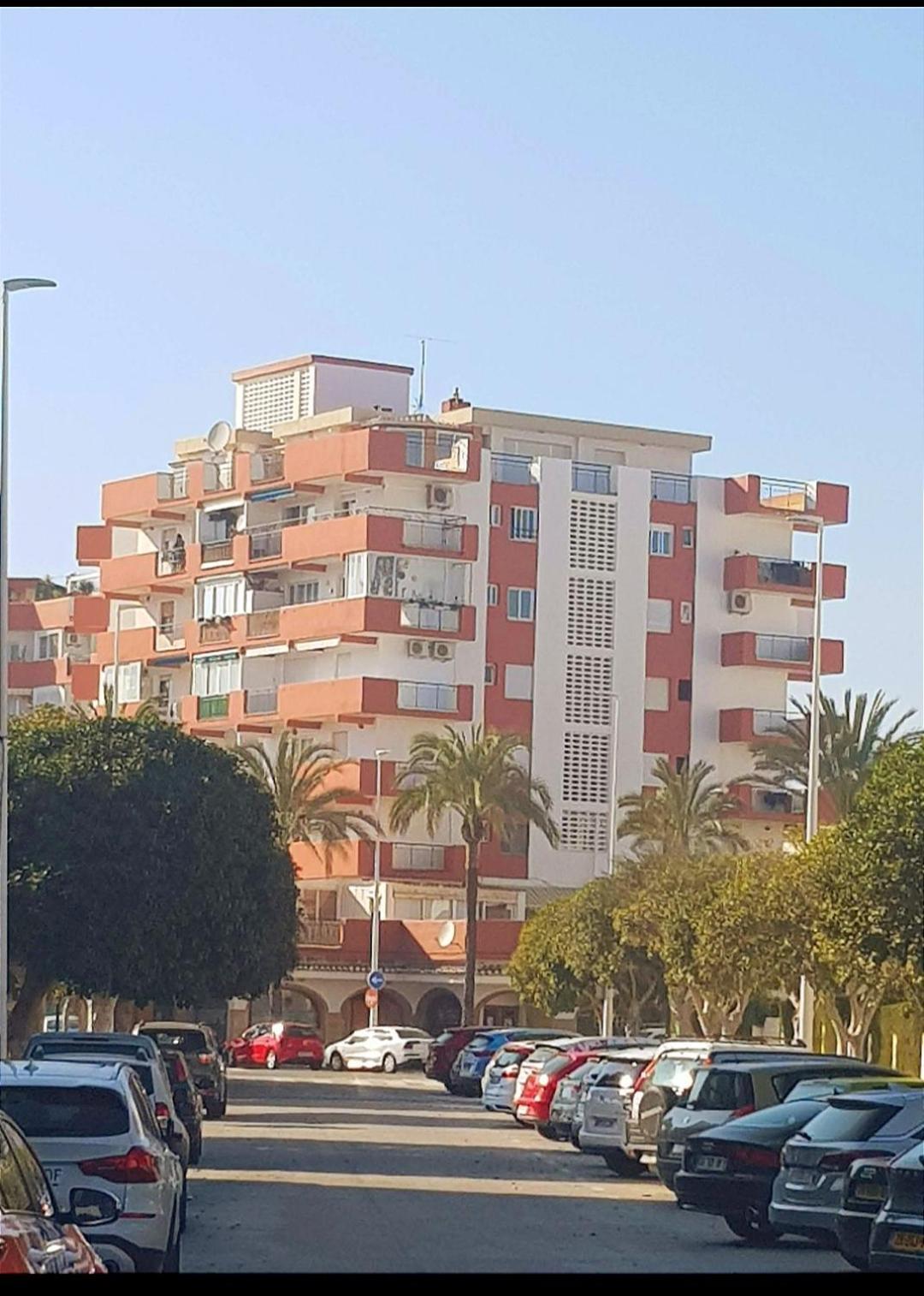 Apartamento Miramar Jávea Eksteriør billede